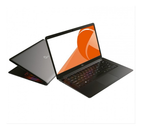 Laptop Qian Bian Celeron N3350 Led 14 Ram 4gb Ssd 120gb W10h