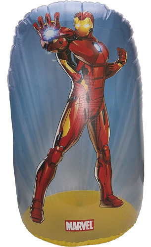 Swimways Marvel Avengers Piscina Inflable Bops - Iron Man