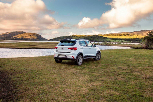 Imagen 7 de 9 de Fiat Argo Trekking 1.3 0km