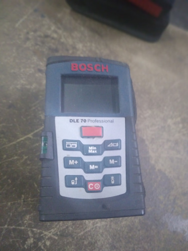 Metro Laser Bosch Dle70