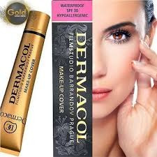 Dermacol Base Maquillaje 100% Original