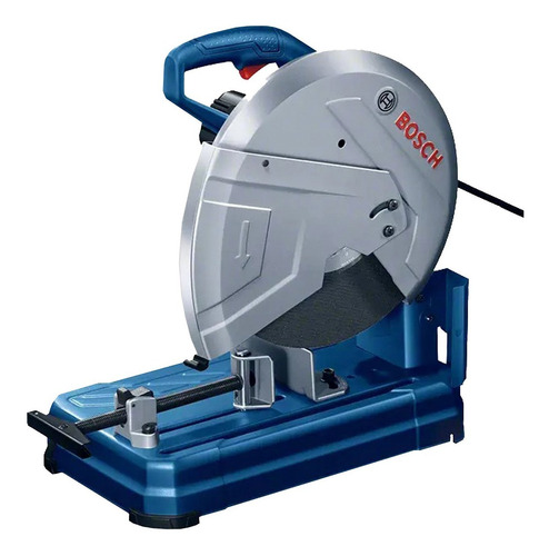 Sierra Cortadora Sensitiva Bosch 2200w + Disco 14 355mm