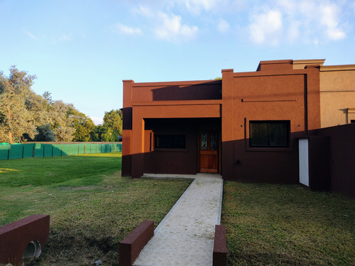 Duggan - Casa A Estrenar 2 Dorm - Ubicacion