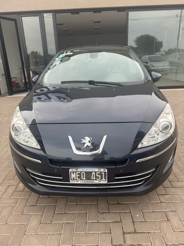 Peugeot 408 1.6 Sport Thp 163cv