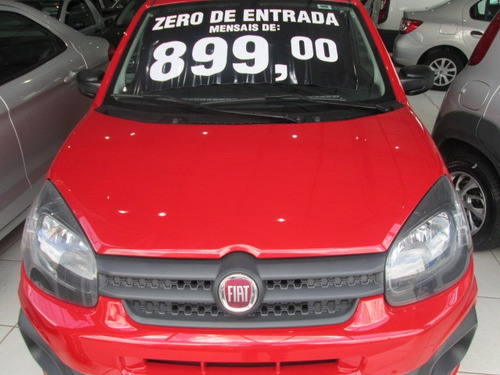 Fiat Uno Drive Zero De Entrada Trabalhe Em Aplicativo Uber