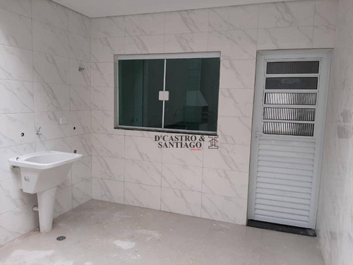 Imagem 6 de 26 de Sobrado Com 3 Dormitórios À Venda, 156 M² Por R$ 750.000 - Mooca - São Paulo/sp - So0288
