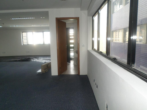 Sala Para Alugar, 45 M² Por R$ 1.850,00/mês - Centro - Santo André/sp - Sa0053