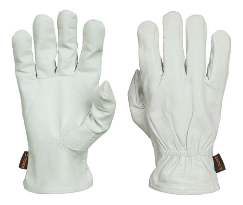 Guantes De Piel De Cabra, Tipo Operador (14286)