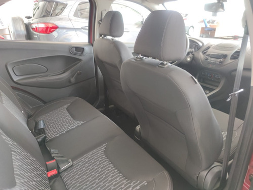 Imagen 12 de 13 de Ford Figo Energy Manual 2021