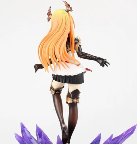 Olivia Genesis, Rage Of Bahamut , Figura De Colección