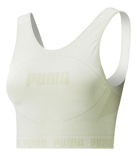 Evoknit Crop Top Deportivo Puma 