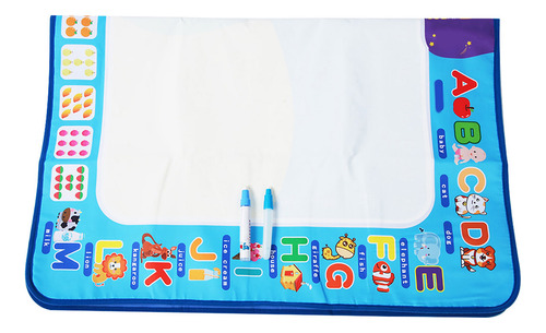 Alfombrilla De Pintura Al Agua Para Niños Doodle Graffiti