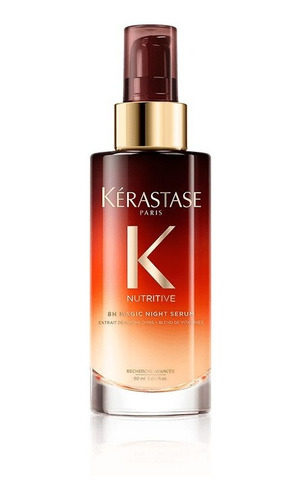  Sérum Kérastase Nutritive 8h Magic Night Nutrición De 90ml