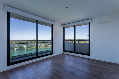 Venta Apartamento 2 Dormitorios Con 2 Garaje- Interlagos