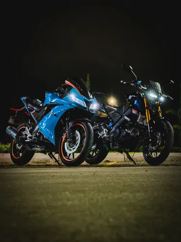 Yamaha R15 V3 2024