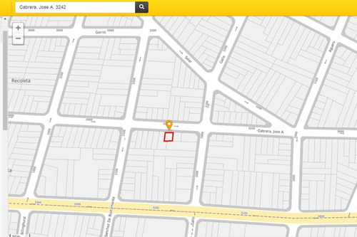 Imagen 9 de 10 de Venta Terreno Barrio Norte