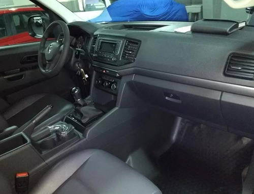 0km Volkswagen Amarok 2.0 Trendline 4x4 Entrega Inmediata B