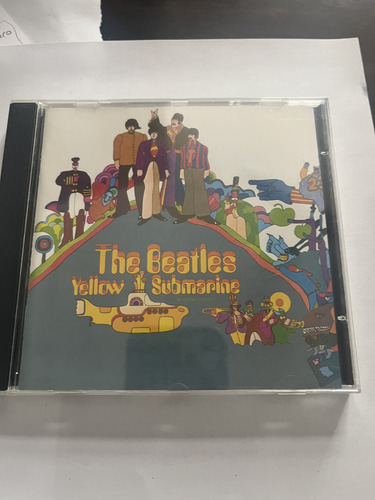 The Beatles Yellow Submarine Estándar (Usado)