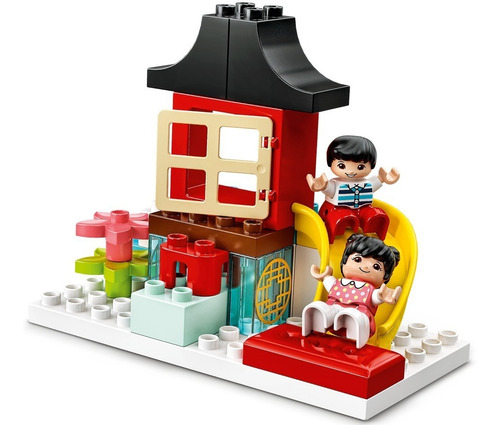 Kit Lego Duplo Momentos Felices De Infancia 10943 227 Piezas