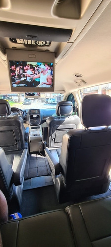 Chrysler Town & Country 2013 3.6 Limited 5p
