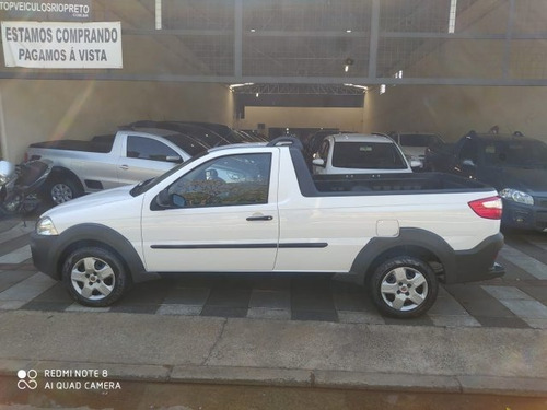 Imagem 11 de 13 de Strada 1.4 Mpi Working Cs 8v Flex 2p Manual