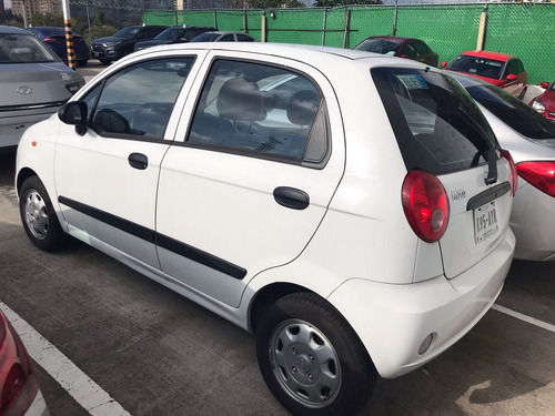 Imagen 4 de 9 de Chevrolet Matiz 2015 1.0 Ls Mt