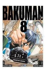 Bakuman 8