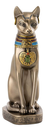 Top Collection Goddess Bastet Statue - Escultura De La Diosa