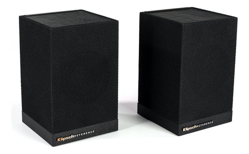 Par De Altavoces Klipsch Surround 3, Modelo 1067530, Color N