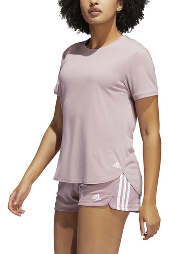 Remera adidas Training Go To 2.0 Mujer Rv Tienda Oficial