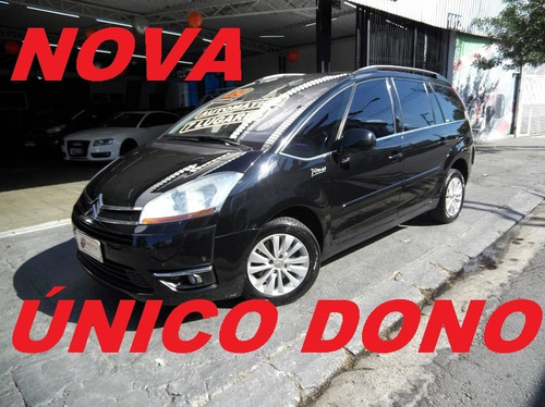 Citroën Grand C4 Picasso 7 Lugares Unicodono Exclusive 2009