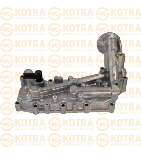 Radiador Oleo Hyundai Hr/ K2500 2.5 16v 13/... D4cb