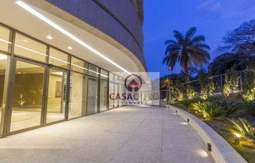 Imagem 4 de 30 de Apartamento À Venda, 244 M² Por R$ 3.050.000,00 - Vale Do Sereno - Nova Lima/mg - Ap0485