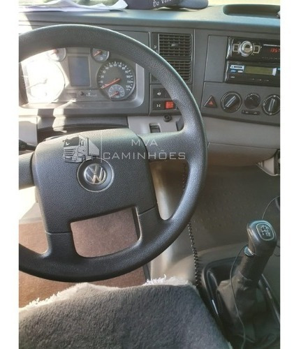 Imagem 10 de 15 de Caminhão Volkswagen 25-390 Ano 2018 6x2