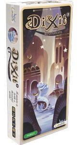 Dixit Revelations (expansión)