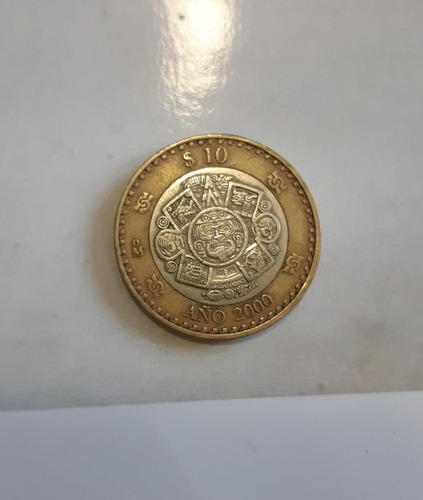 Moneda Del Año 2000