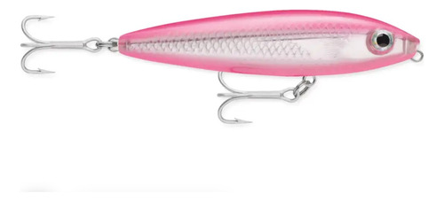 Señuelo Rapala Skitter Walk Ssw11 Bkch 022677116853