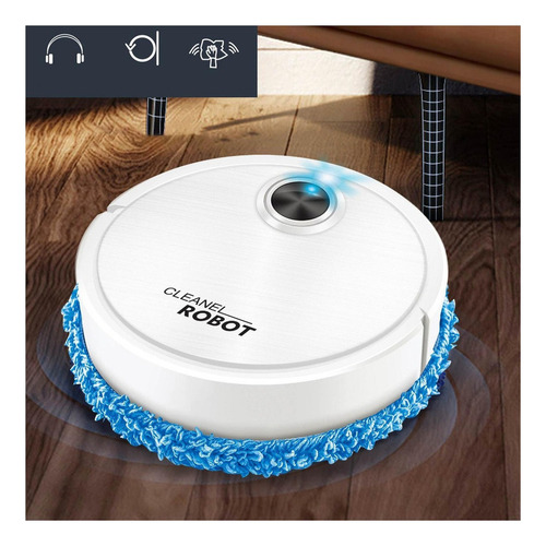 . Robot De Limpieza Inteligente, Lavadora En Seco Y