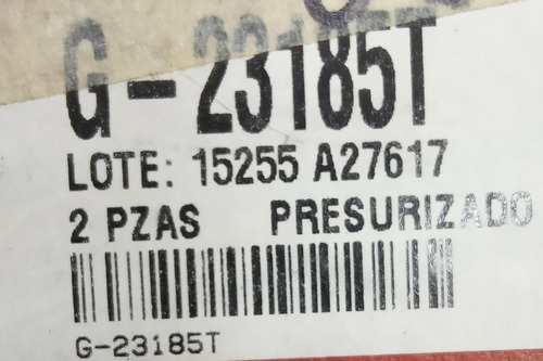 Amortiguador Fiat Palio Weekend/ Adv 06-09 Trasero Gas 23185