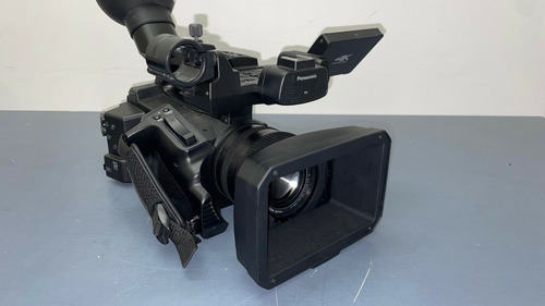 Imagen 2 de 2 de Panasonic Ag-cx350 4k Camcorder
