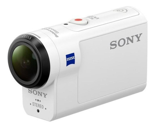 Cámara de video Sony HDR-AS300R HD blanca