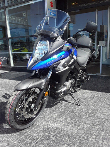 Imagen 5 de 15 de Suzuki V-strom 650xt - Calidad Japonesa - Suzuki Pilar Gjf
