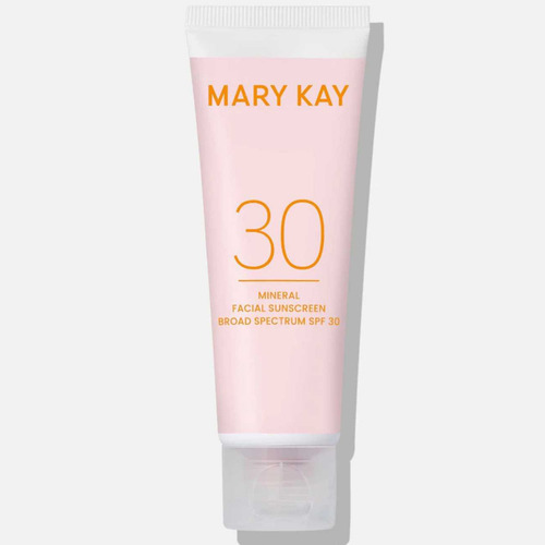 Protector solar facial mineral Mary Kay Fps 30