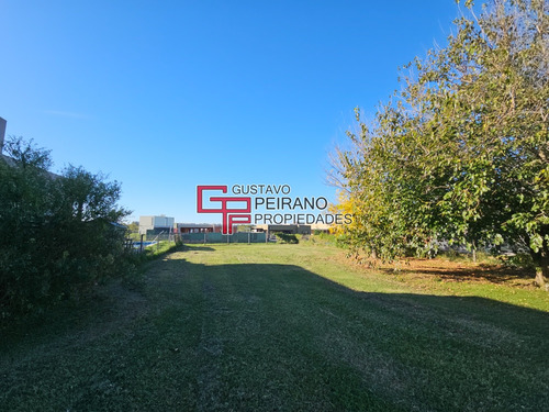 Oportunidad! Lote En Venta Barrio Cerrado San Sebastián