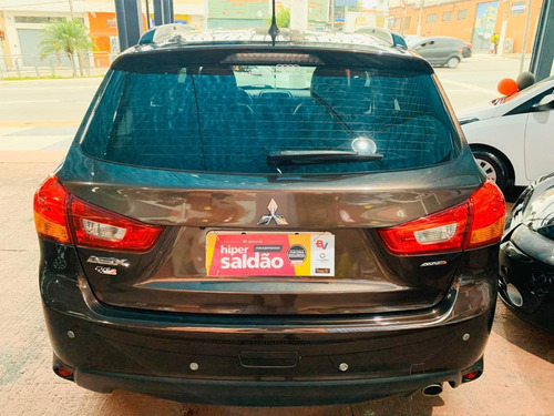 Mitsubishi Asx 2.0 4wd Cvt
