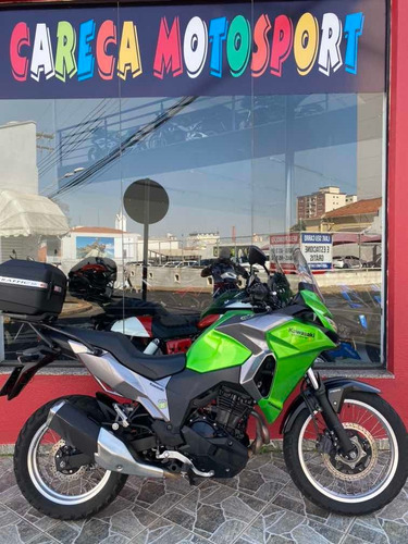 Kawasaki Versys 300