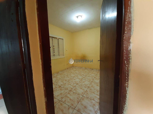 Imagem 12 de 15 de Casa No Vale Do Sol Ótima Para Comercio - Ca2240