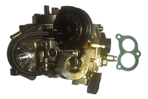 Imagem 3 de 4 de Carburador 2e Monza 89 2.0 Álcool Original Brosol