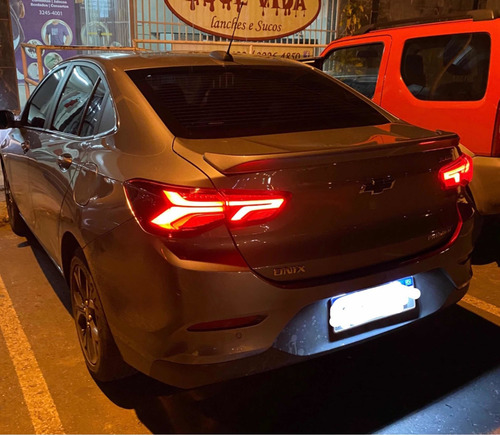 Chevrolet Onix Plus 2021 1.0 Premier Ii Turbo Aut. 4p