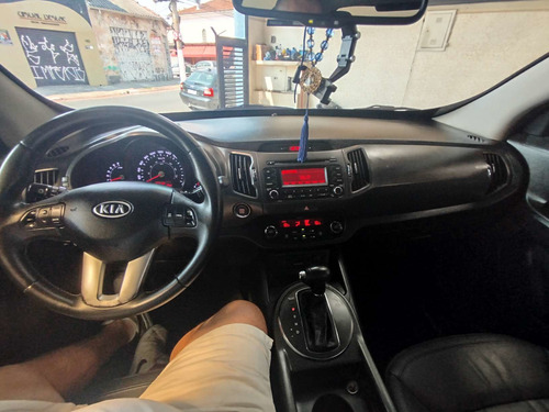 Kia Sportage 2.0 EX 4X2 16V FLEX 4P AUTOMÁTICO